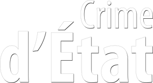 State Crime — Logos 1