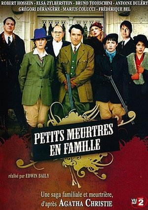 Les Petits Meurtres d'Agatha Christie: Odcinki specjalne