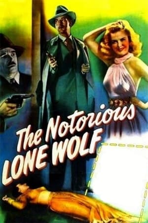 Poster The Notorious Lone Wolf (1946)