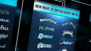 Metal Evolution New Wave of British Heavy Metal