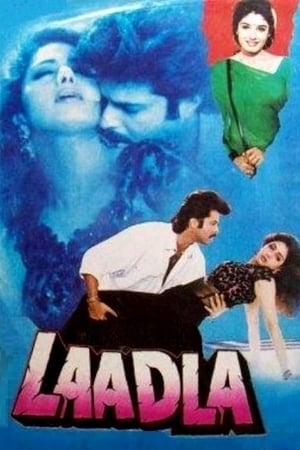 Poster Laadla (1994)