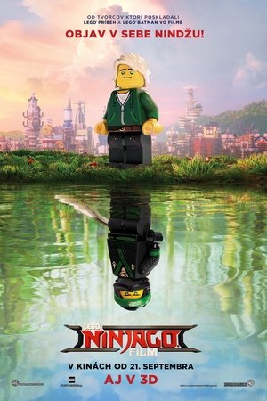 LEGO Ninjago film (2017)