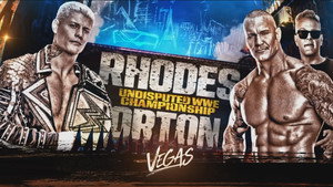 WWE WrestleMania 42 - Saturday