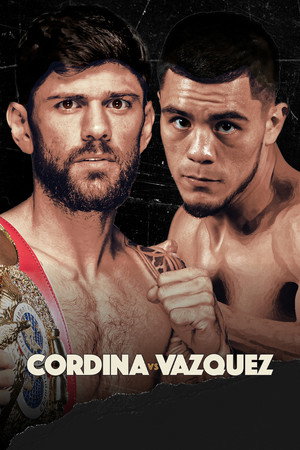 Joe Cordina vs. Edward Vazquez 6