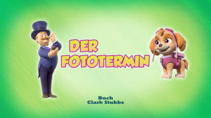 Der Fototermin