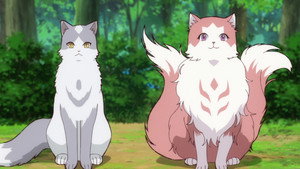 The Cat and the Dragon: 1×7