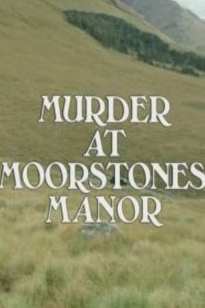 Murder at Moorstones Manor poster