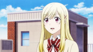 ¡Me he convertido en ella!