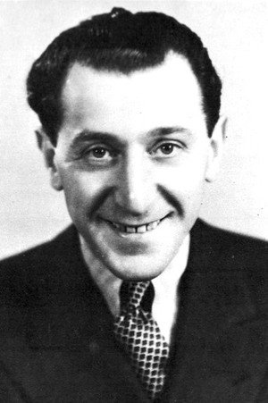 Lew Stone portrait