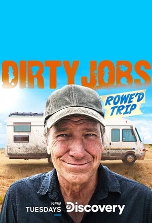 Image Špinavé práce: Mike Rowe na cestách