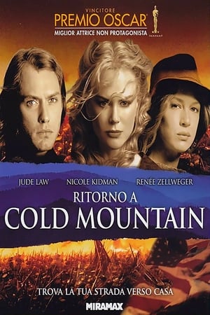 Poster di Ritorno a Cold Mountain