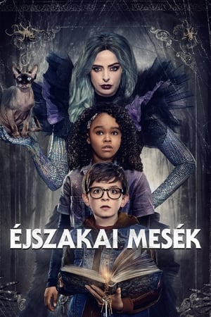 Poster Éjszakai mesék 2021