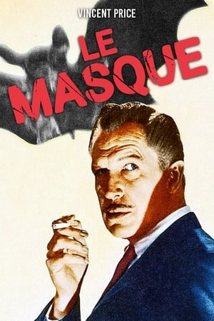 Poster Le Masque 1959