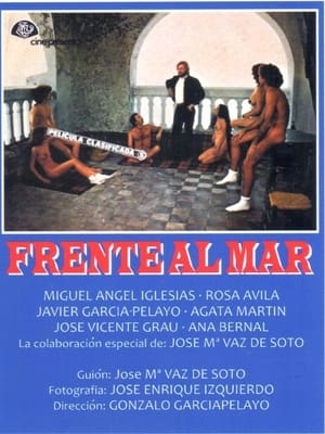 Poster di Frente al mar