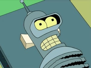 Futurama Season 3 ป่วนฮาโลกอนาคต ปี 3 ตอนที่ 13