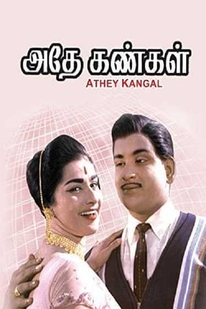 Poster Athey Kangal (1967)