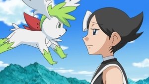 S13E12 Pokémon Ranger : Le sauvetage d'Heatran !