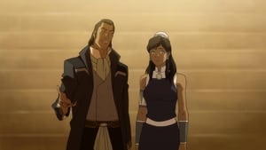The Legend of Korra The Voice in the Night