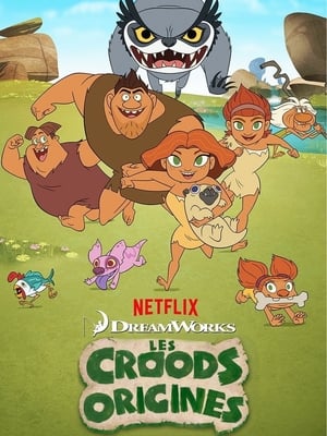 Image Les Croods : Origines