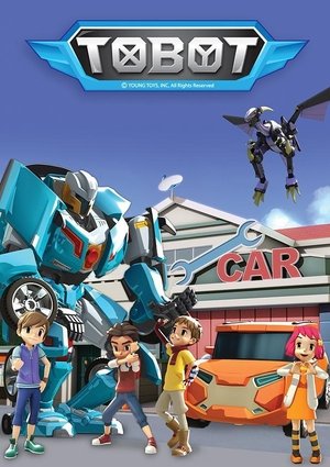 Tobot - Series Poster