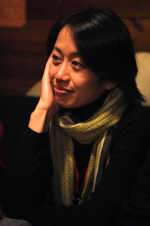 Atsuko Sakai's photo