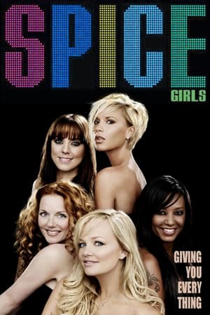 Poster Spice Girls: Giving You Everything (2007)