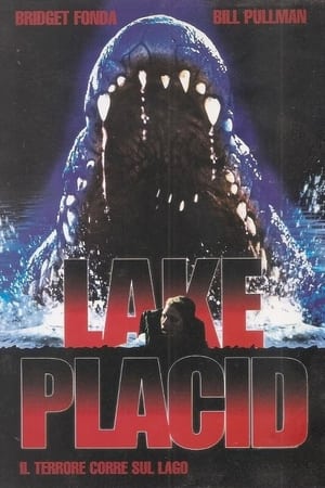 Poster di Lake Placid - Il terrore corre sul lago