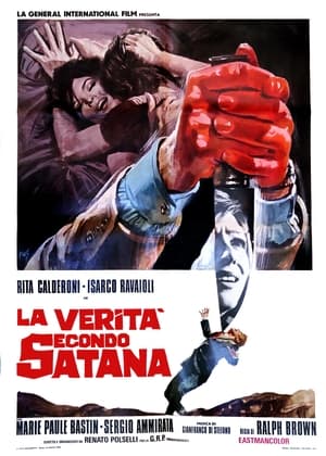 Poster The Truth According to Satan (1972)