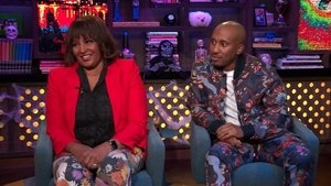 Image Pam Grier and Chris Redd