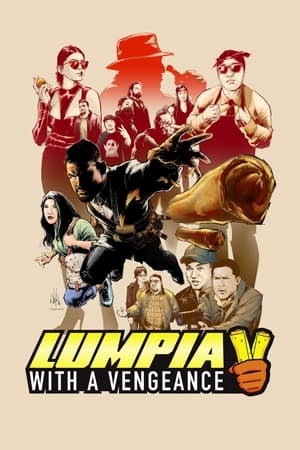 Poster Lumpia: With a Vengeance 2020