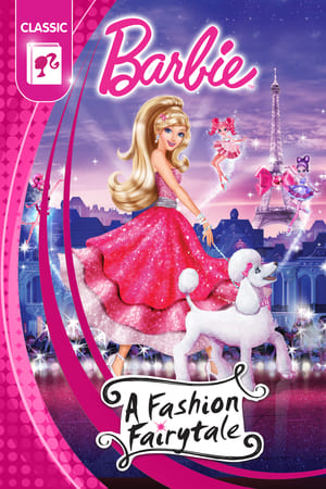 Poster Barbie i et modeeventyr 2010