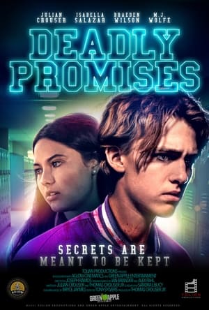 Poster Deadly Promises (2020)