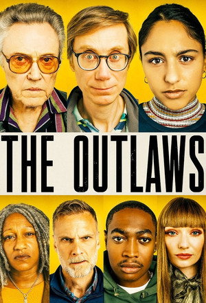 Постер сериала «Нарушители (2021)» — (12 из 40)