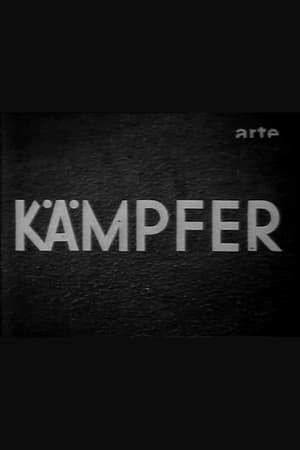 Poster Der Kampf 1936