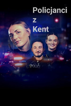 Policjanci z Kent