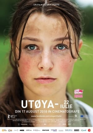 Utøya - 22 iulie 2018