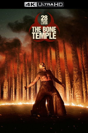 poster 28 Years Later: The Bone Temple