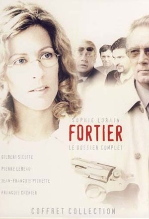 Poster Fortier Season 4 2003