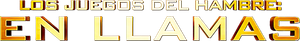 Los Juegos del Hambre: En llamas