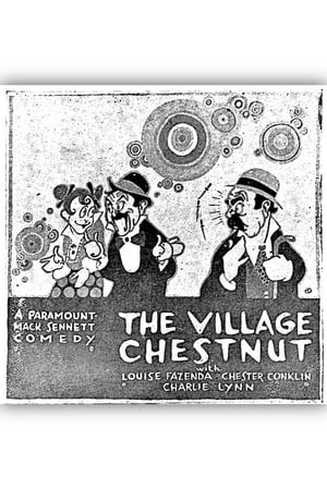 Poster The Village Chestnut (1918)