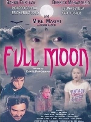 Poster Full Moon 2014