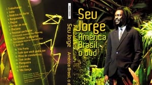 poster Seu Jorge - América Brasil