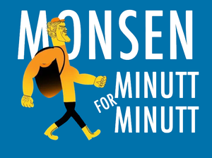 Monsen minutt for minutt — Logos 2
