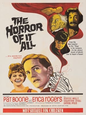 Poster di The Horror of It All