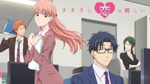 poster Wotakoi: Love Is Hard for Otaku