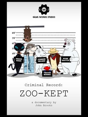 Poster Criminal Record: Zoo-Kept (2023)