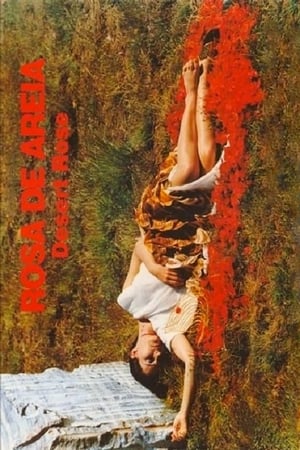 Poster Rosa de Areia (1989)
