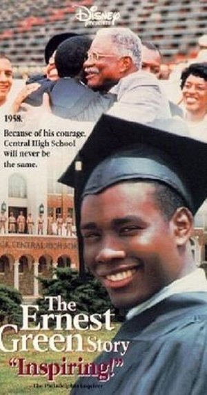 Poster The Ernest Green Story (1993)