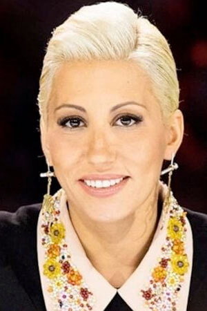 Malika Ayane portrait