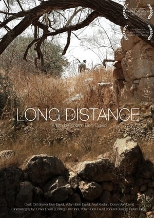 Poster Long Distance (2015)